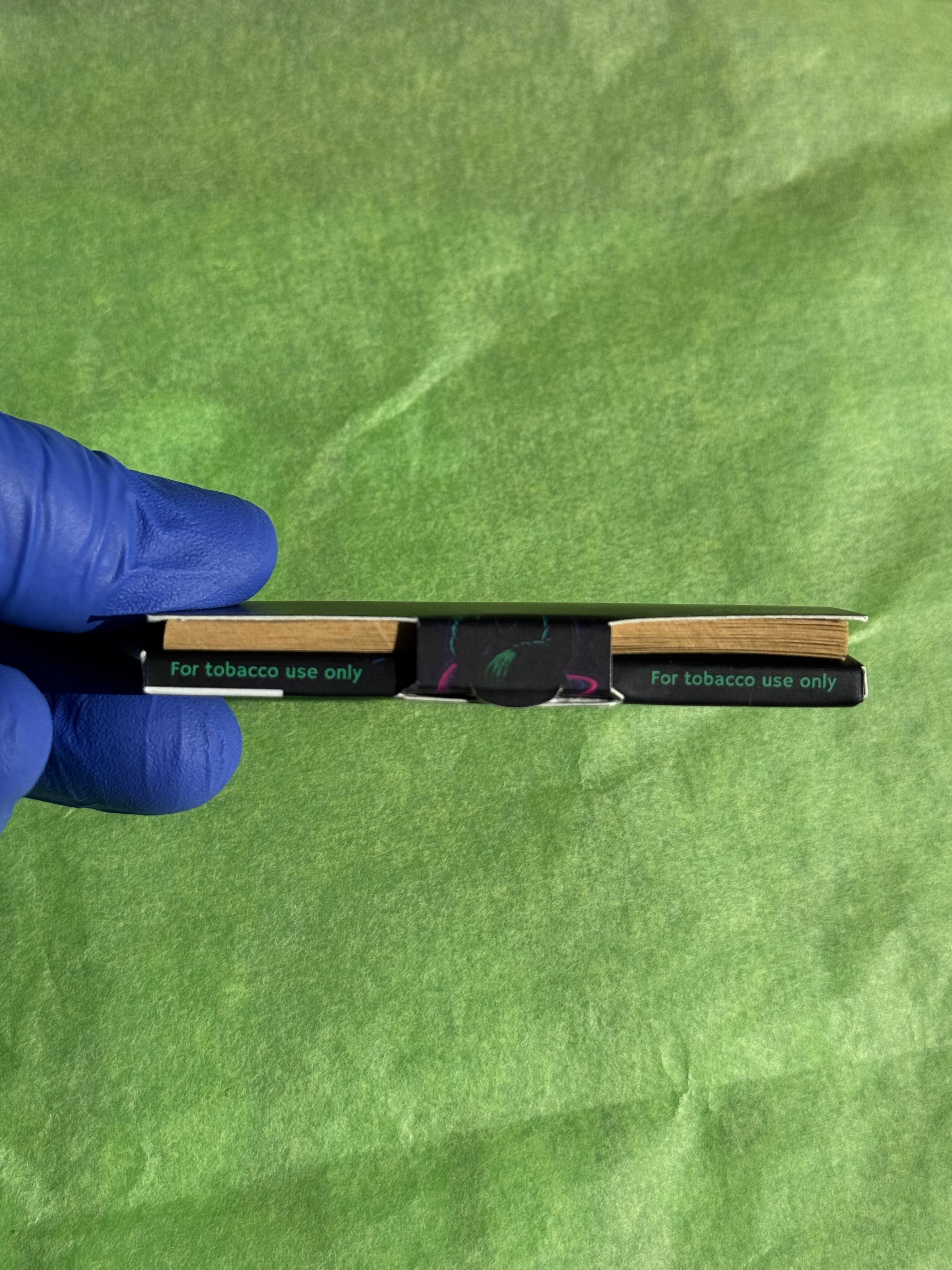 Wayngro Premium Papers 3-Pack – Eco-Friendly 1¼ Size with Crutches .