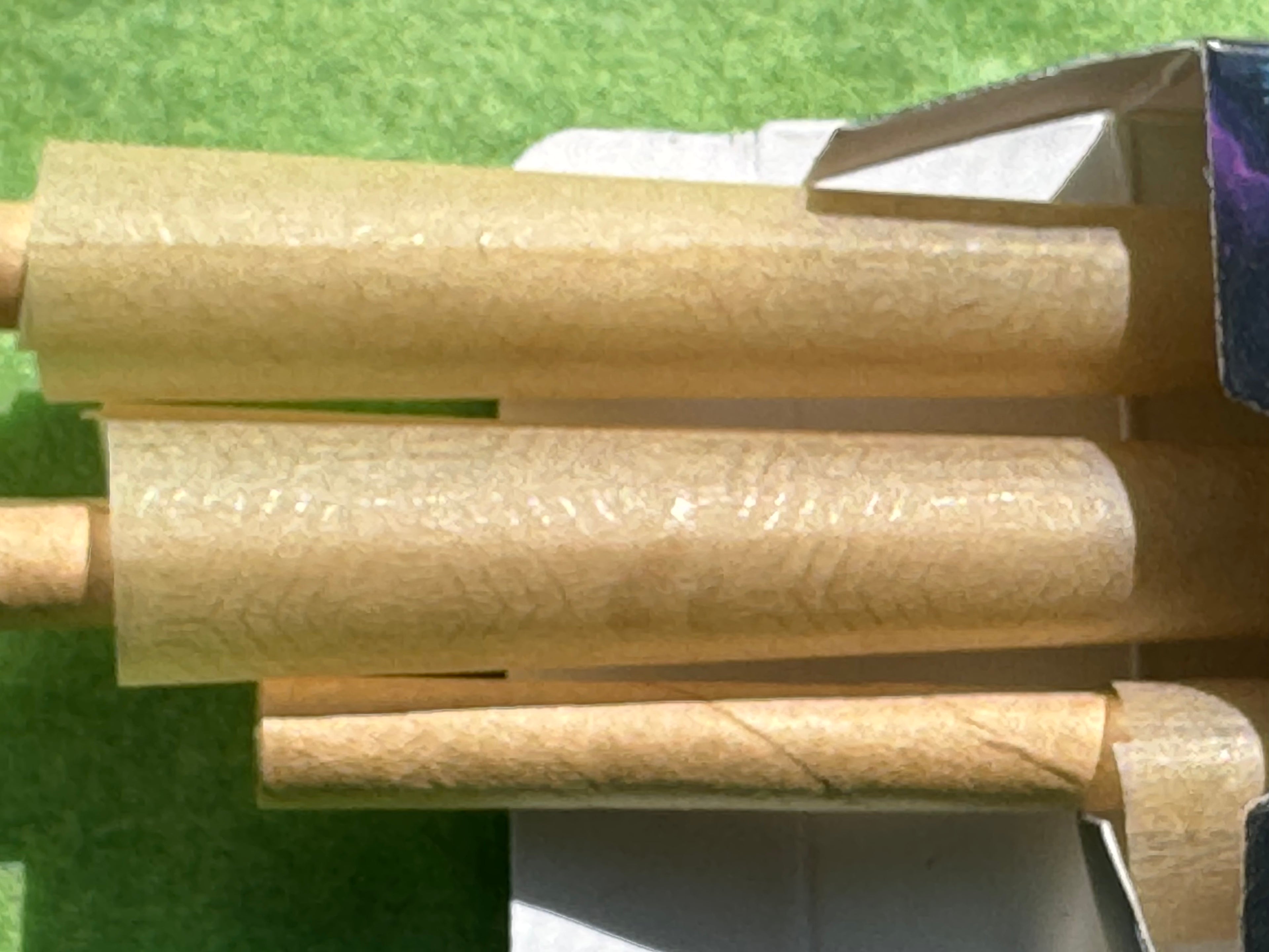 Wayngro 1¼ Size Pre-Rolled Cones – Premium Unbleached, Slow Burning